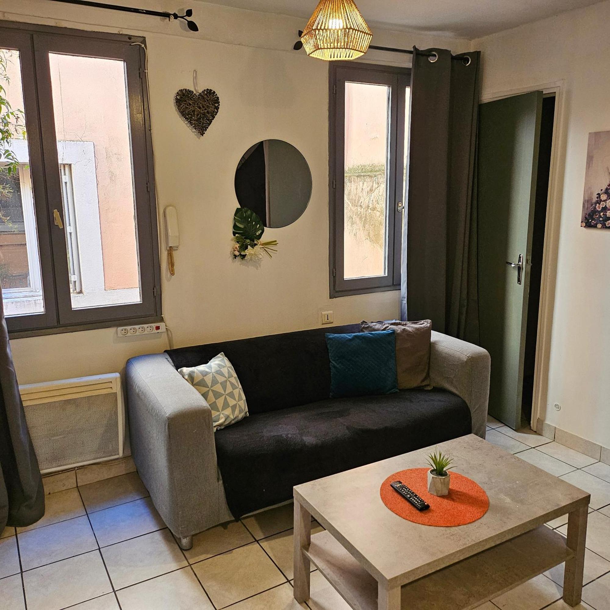 3 Studios, Centre De La Bastide St Louis Carcassonne Exterior photo